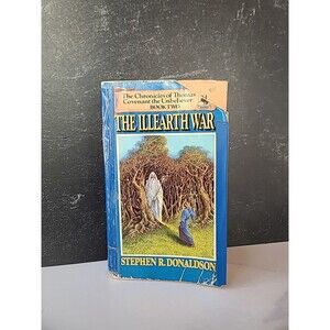 The Illearth War By Stephen R. Donaldson Paperback